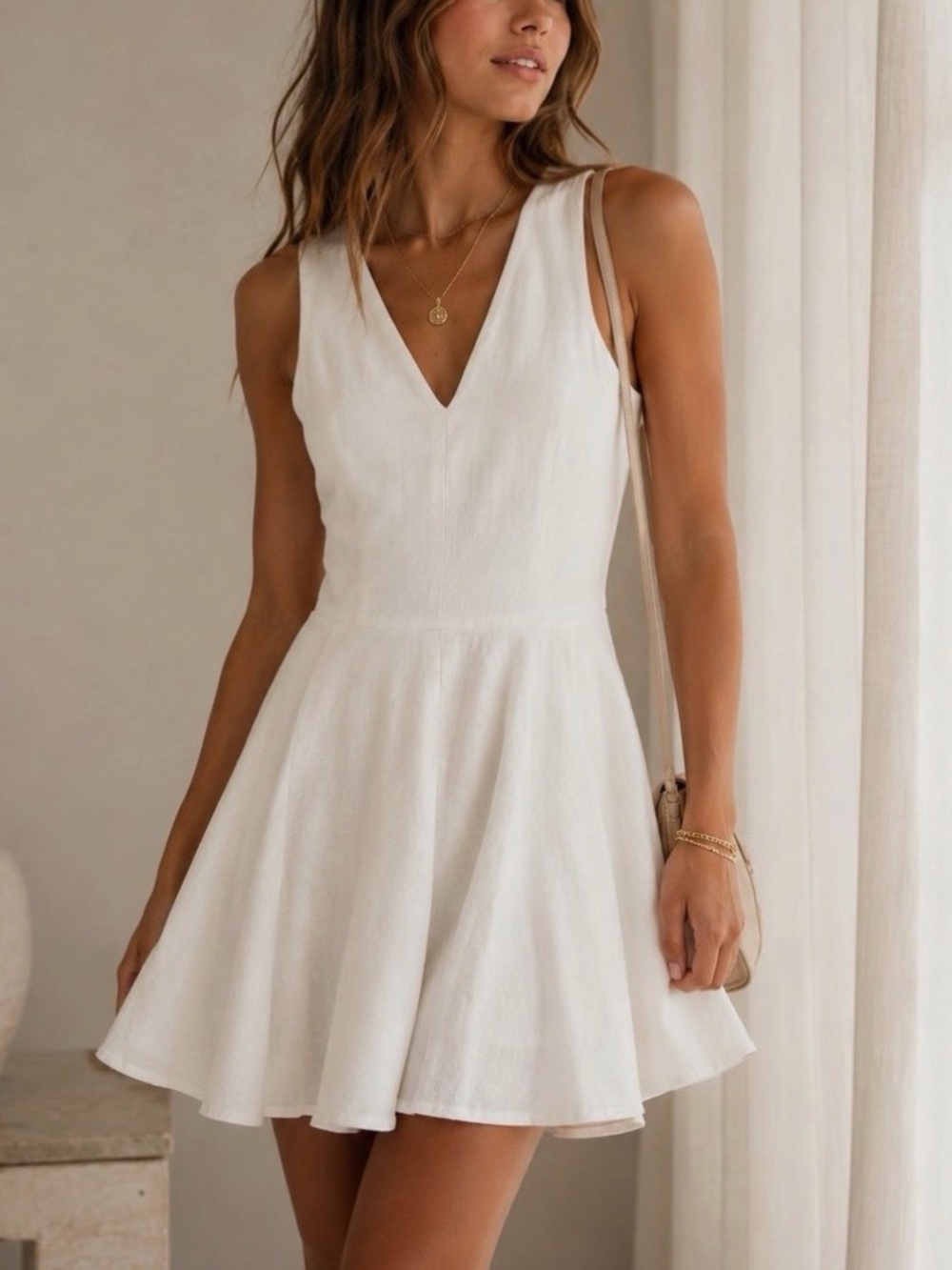 Joie Fit and Flare Dress